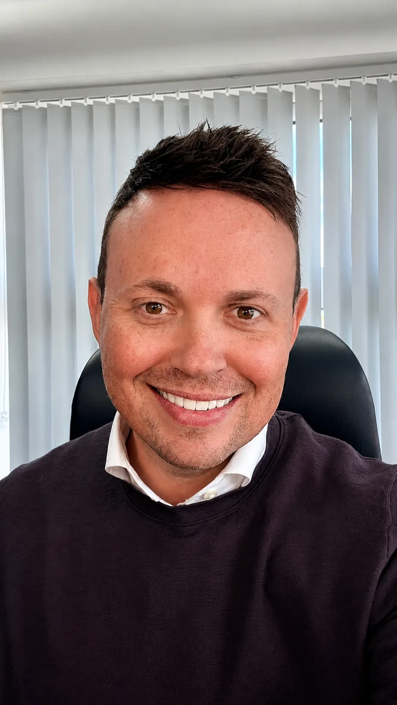 Scott Baillie BFP FCA, Founder & Managing Director of Professional Trust Group