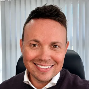 Scott Baillie BFP FCA, Founder and Managing Director of Professional Trust Group