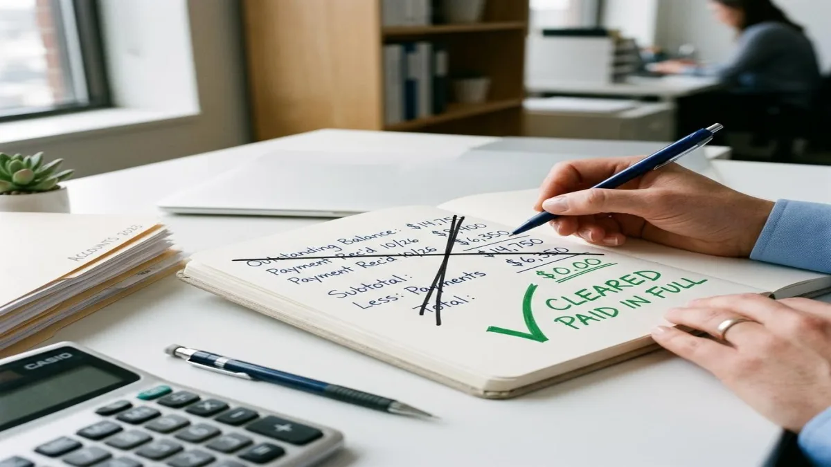 How to Clear an Overdrawn Director's Loan Account