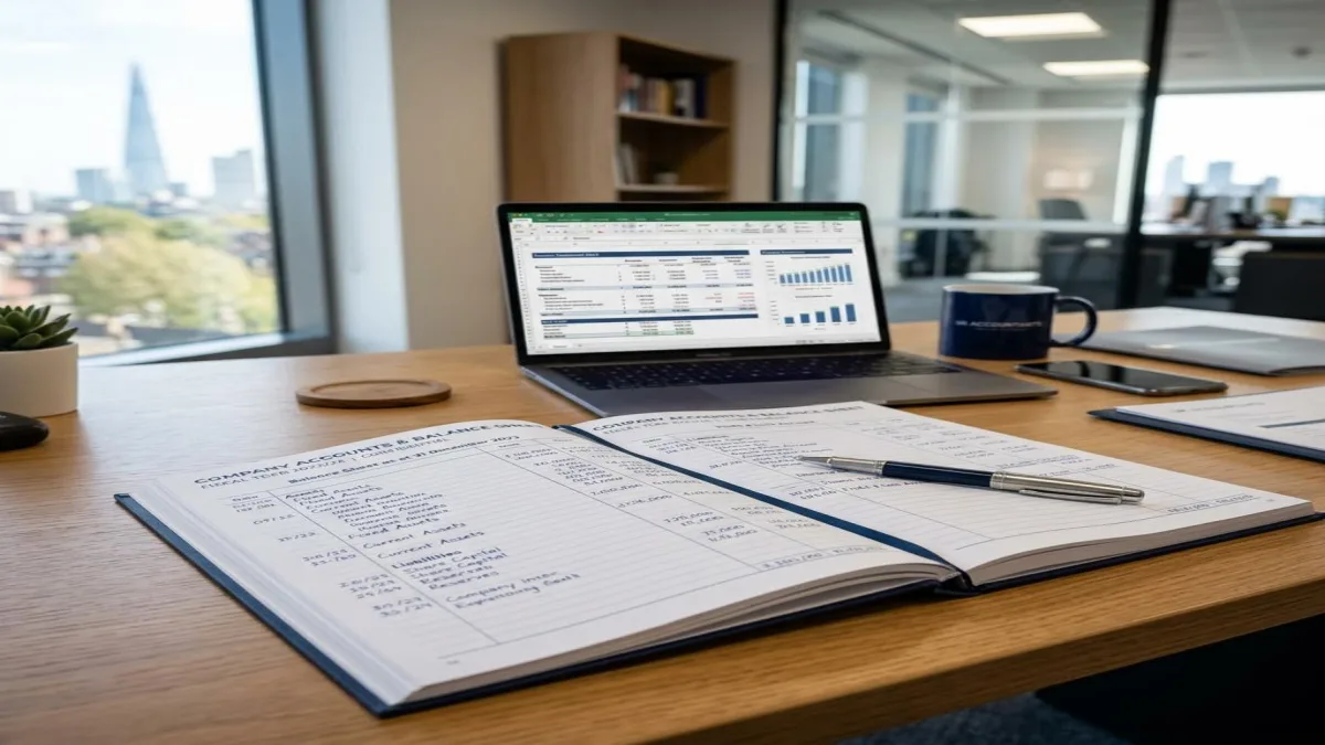 Director's Loan Accounts Explained: A Simple Guide for Limited Company Directors