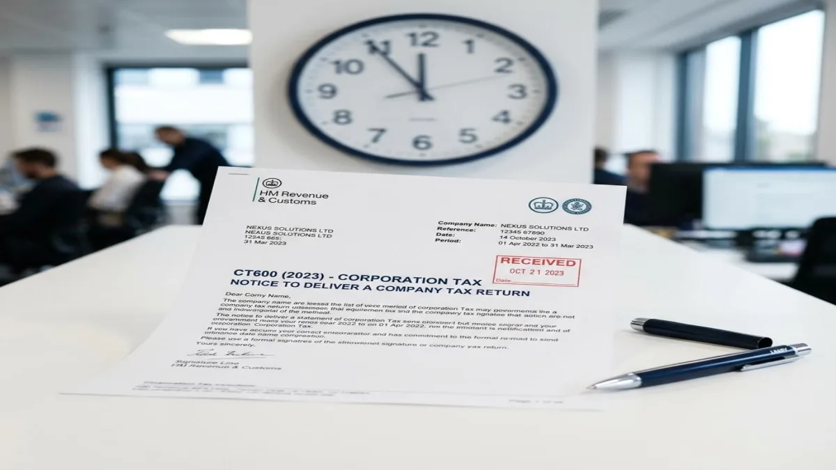 Section 455 Tax Explained: Director's Loan Rates, Deadlines and Repayment