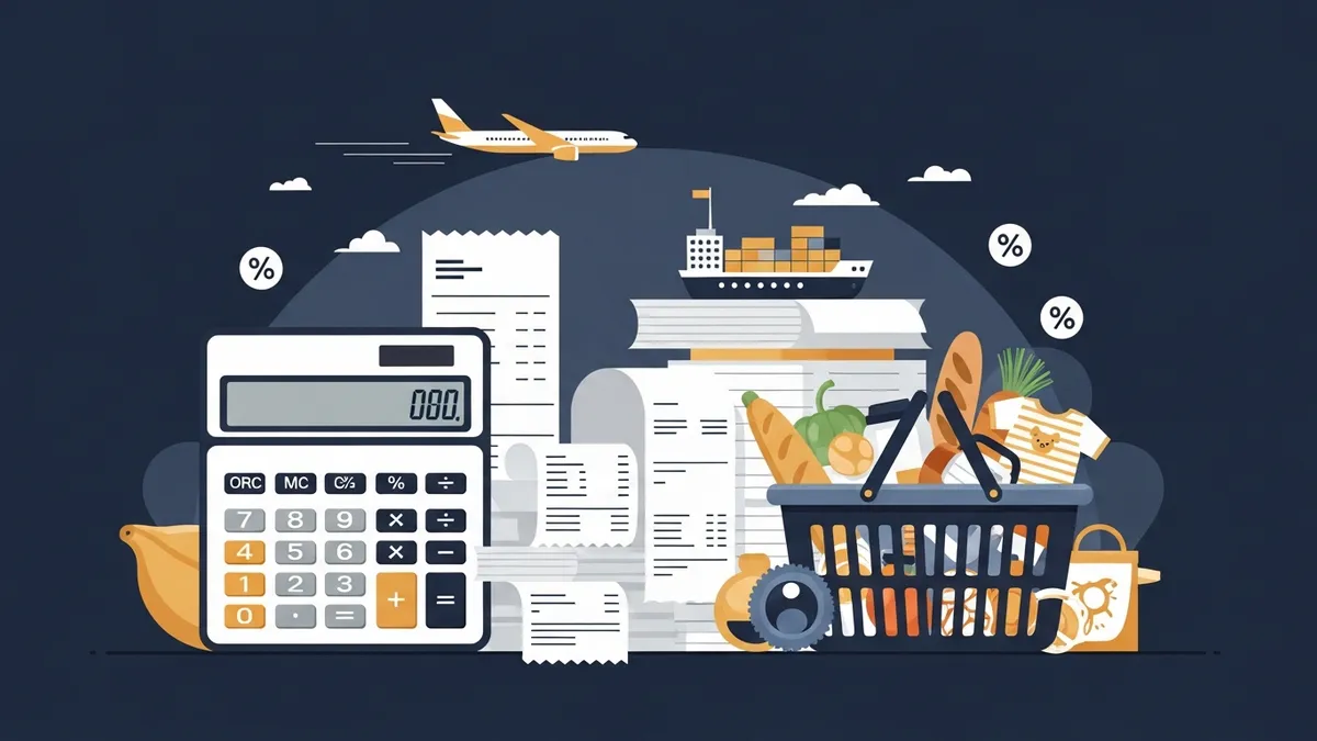 UK VAT Rates Explained: Standard, Zero-Rated, Exempt and Overseas Sales