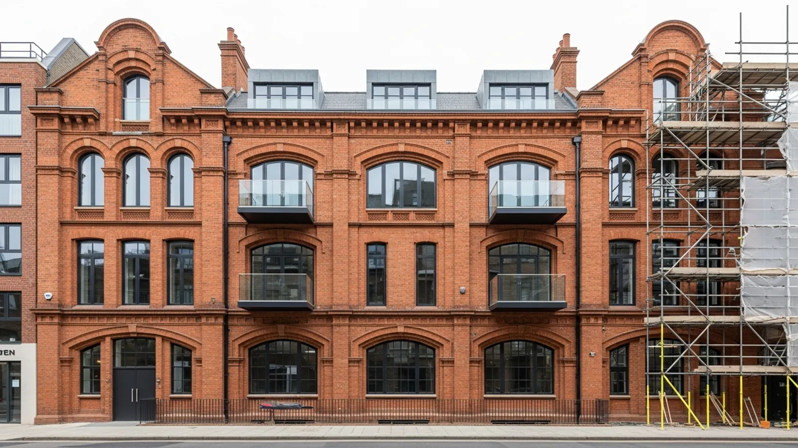 VAT on commercial-to-residential conversions: the two-company structure that saves VAT and SDLT